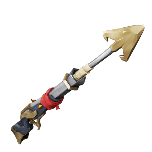 Admiral Grapple Gun