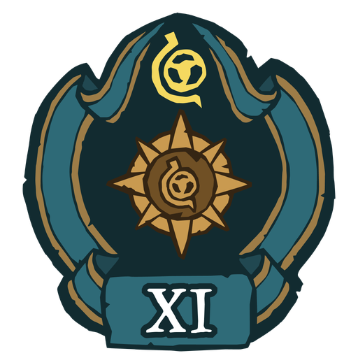 Admiral of Championing Charts
