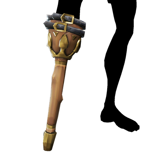 Admiral Pegleg