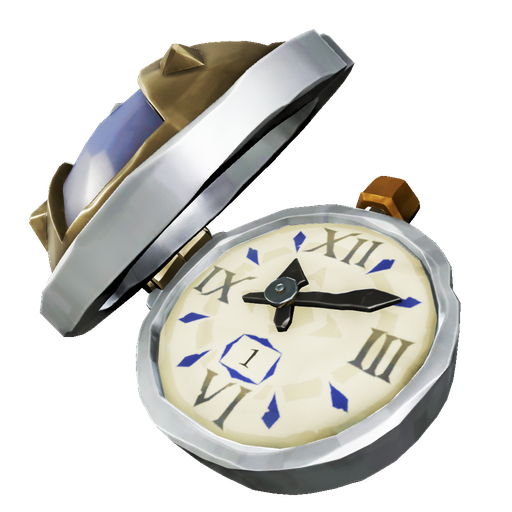Admiral Pocket Watch