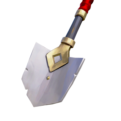 Admiral Shovel