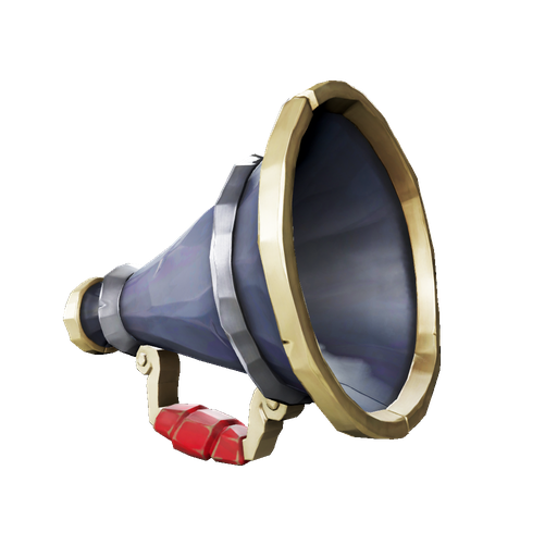 Admiral Speaking Trumpet