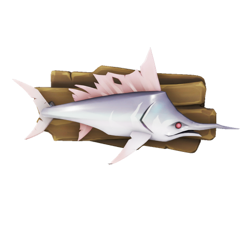 Admired Ancient Stormfish Plaque