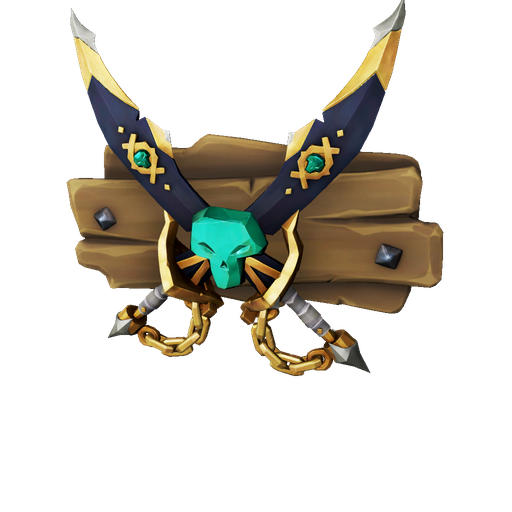 Admired Arms of Athena