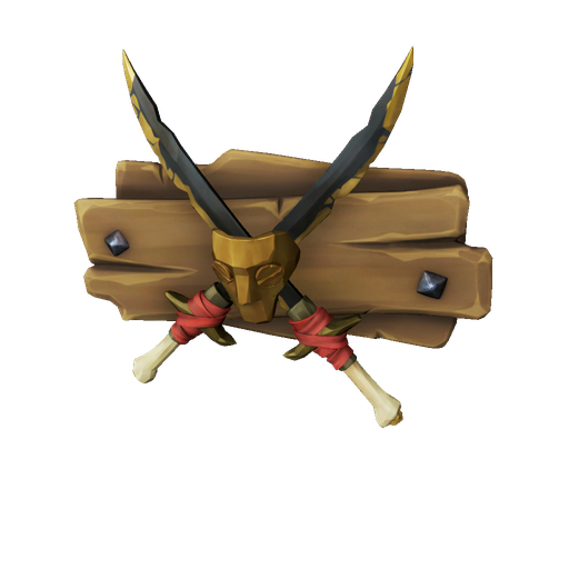 Admired Blades of the Flame