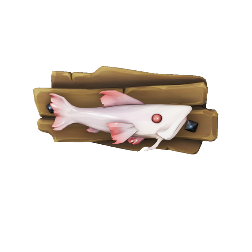 Admired Bone Ancientscale Plaque