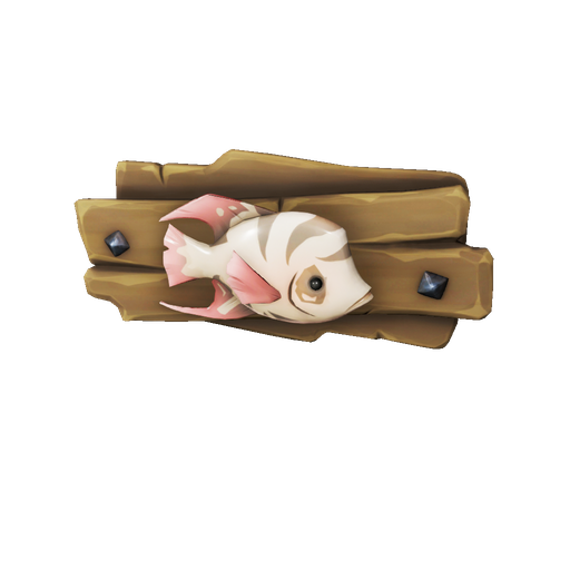 Admired Bonedust Plentifin Plaque