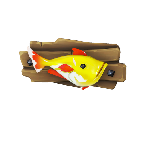 Admired Bright Pondie Plaque