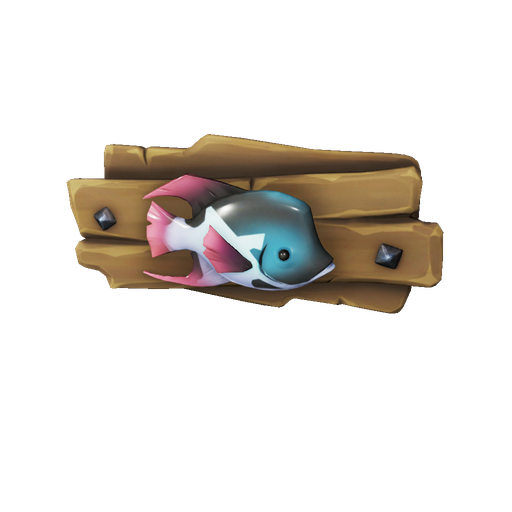 Admired Cloudy Plentifin Plaque