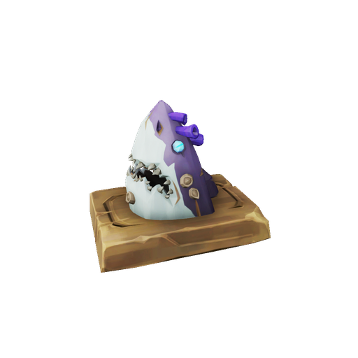 Admired Coral Calamity