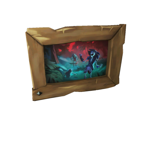 Admired Crew of Bones