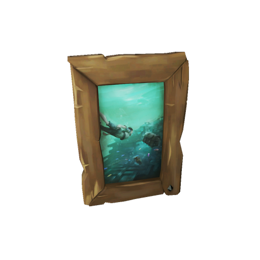 Admired Diving to the Depths