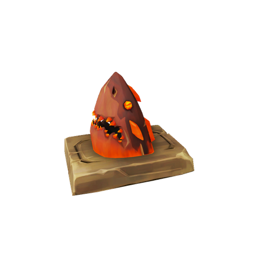 Admired Fearsome Flame