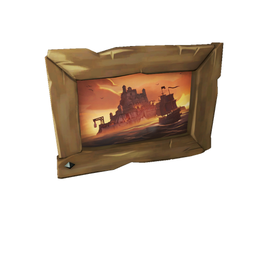 Admired Fort of the Conquering Crown