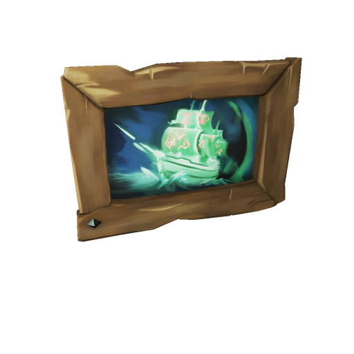 Admired Galleon of Ghouls!