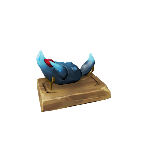 Admired Jewel of the Sea Queen