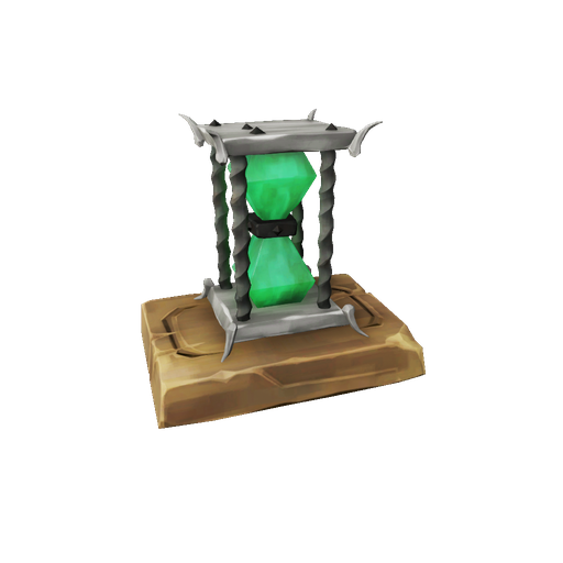 Admired Light of Cursed Bones