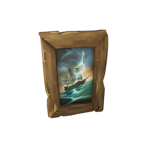 Admired Maelstrom of Poseidon