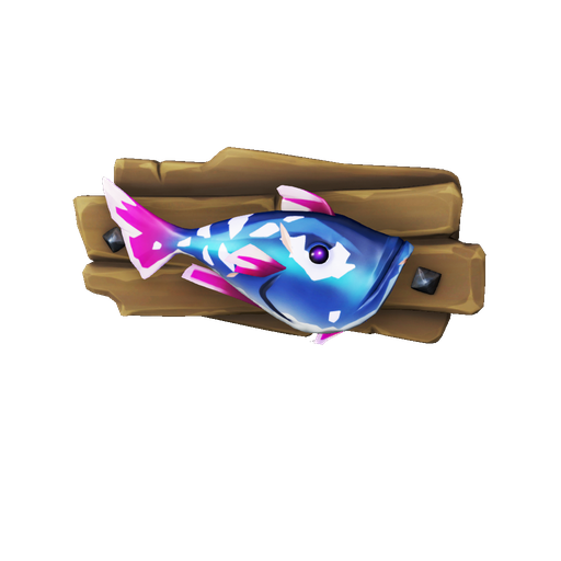 Admired Moonsky Pondie Plaque