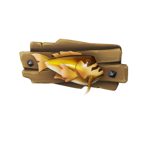 Admired Muddy Wildsplash Plaque