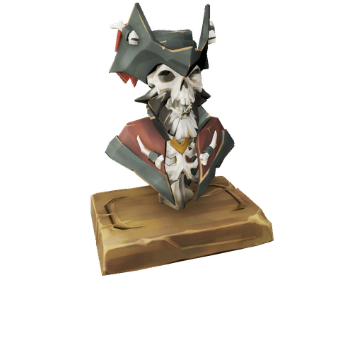 Admired Scourge of the Sea