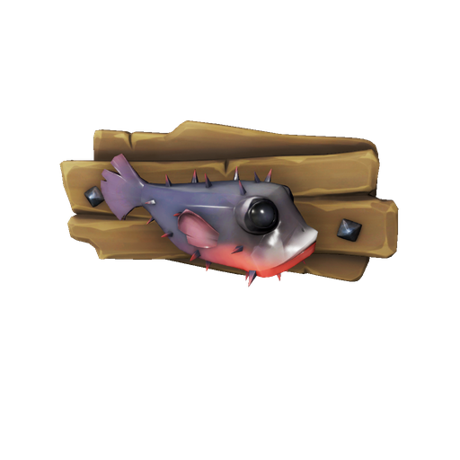 Admired Stone Islehopper Plaque