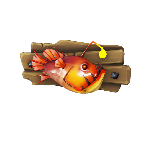 Admired Sun Wrecker Plaque