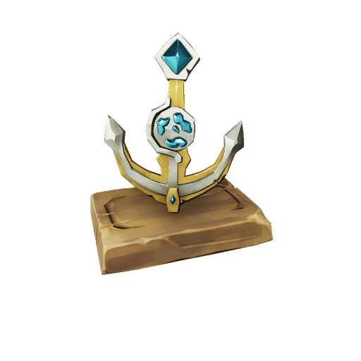 Admired The Chain of Commerce