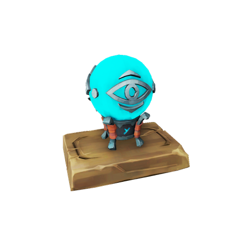 Admired The Gift of Foresight