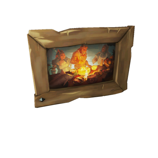 Admired The Hunter's Spoils