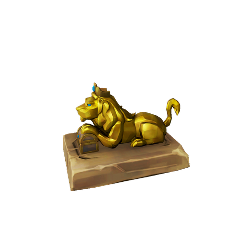 Admired The Lion's Pride