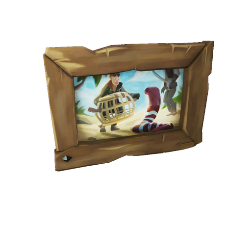 Admired Unwilling Passenger