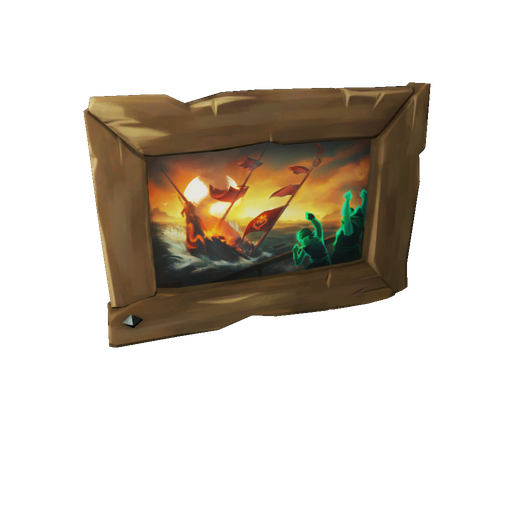 Admired Victory Through Valour