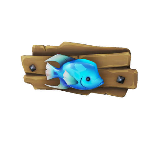 Admired Watery Plentifin Plaque