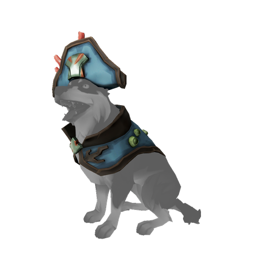 Pet Outfit of the Wailing Barnacle