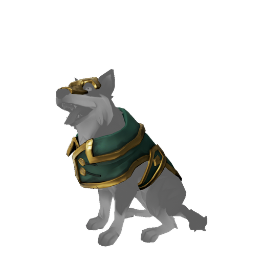 Sovereign Pet Outfit