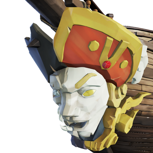 Alter Ego Collector's Figurehead