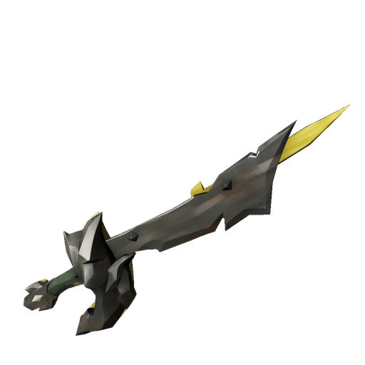 Alter Ego Cutlass