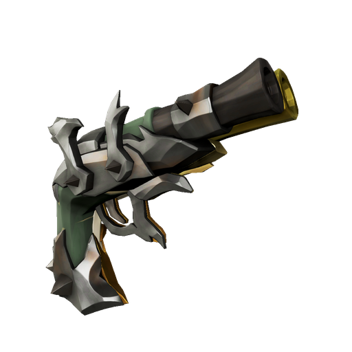 Alter Ego Double Barrel Pistol