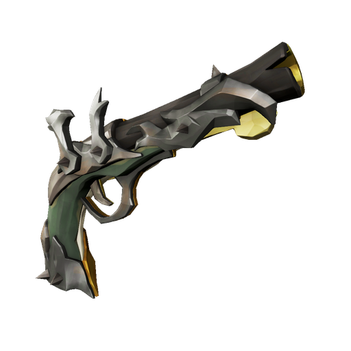 Alter Ego Pistol