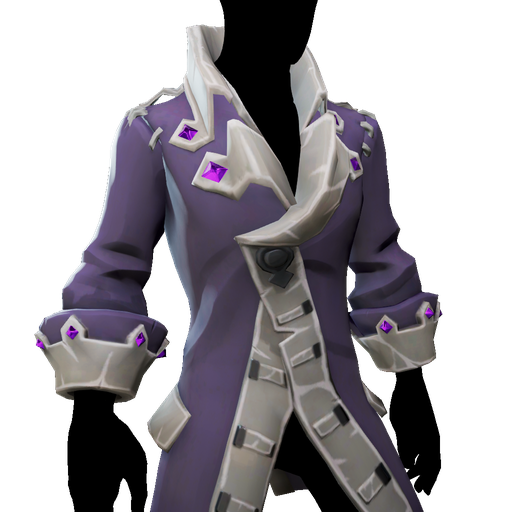 Amethyst Mercenary Jacket