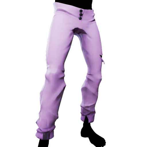 Amethyst Mercenary Bottom