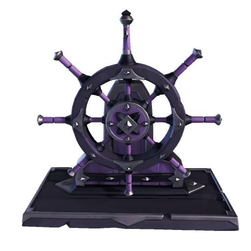Amethyst Mercenary Wheel