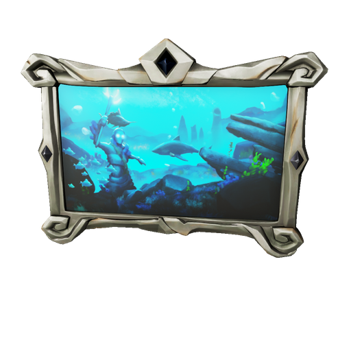 Ornaments 'An Ocean of Siren Song'