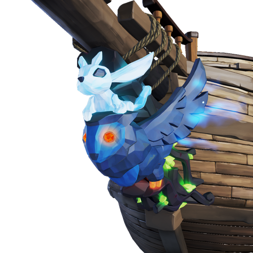 Ancestral Figurehead