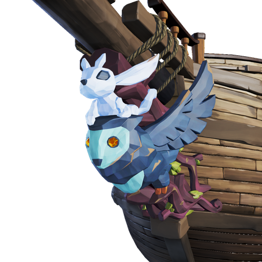 Ancestral Figurehead