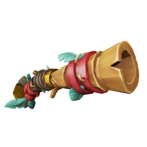 Ancient Blunderbuss