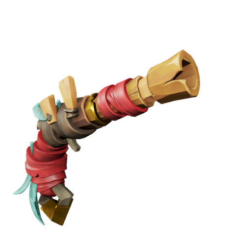 Ancient Flintlock