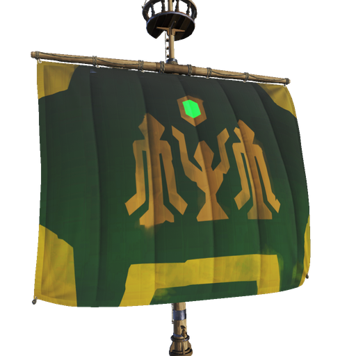 Ancient Tribute Sails