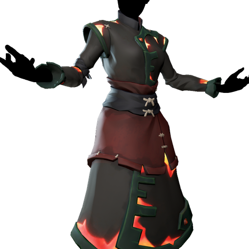 Ashen Dragon
